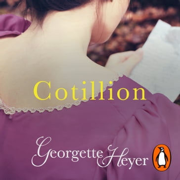 Cotillion - Georgette Heyer