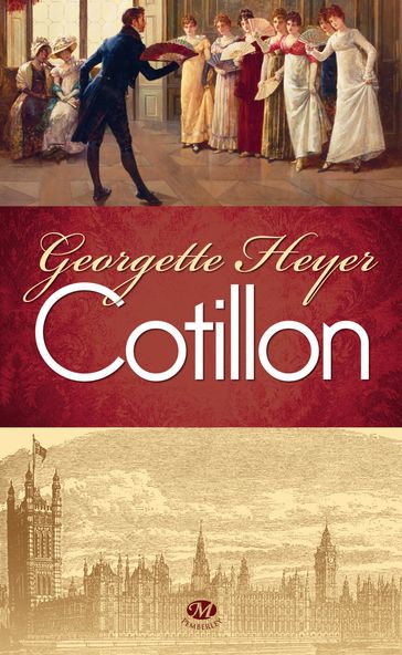 Cotillon - Georgette Heyer