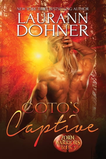 Coto's Captive - Laurann Dohner