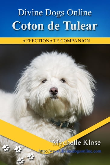 Coton de Tulear - Mychelle Klose