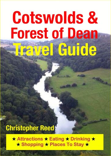 Cotswolds & Forest of Dean Travel Guide - Christopher Reed