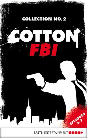 Cotton FBI Collection No. 2 - Linda Budinger - Mara Laue - Peter Mennigen