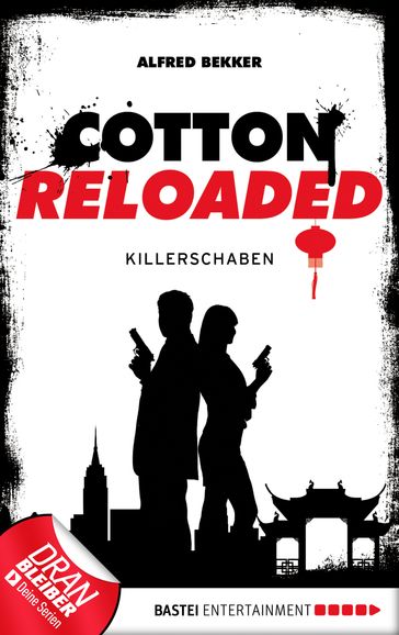 Cotton Reloaded - 28 - Alfred Bekker