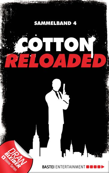Cotton Reloaded - Sammelband 04 - Peter Mennigen - Alexander Lohmann