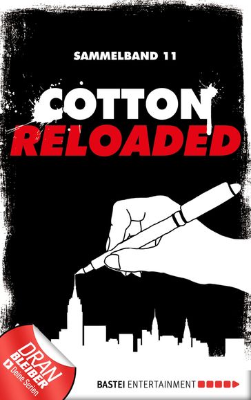 Cotton Reloaded - Sammelband 11 - Leonhard Michael Seidl - Christian Weis - Kerstin Hamann