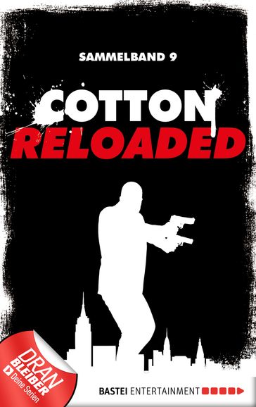 Cotton Reloaded - Sammelband 09 - Linda Budinger - Jurgen Benvenuti - Peter Mennigen