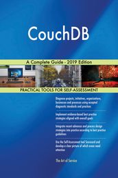 CouchDB A Complete Guide - 2019 Edition