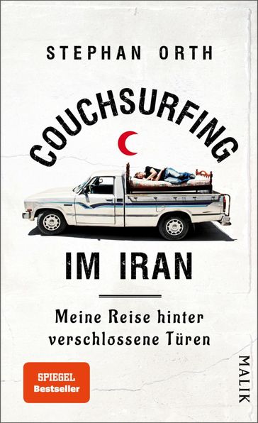 Couchsurfing im Iran - Stephan Orth