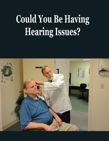 Could You Be Having Hearing Trouble - Samantha