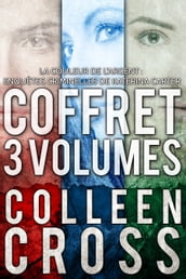 La Couleur de l argent : Enquêtes criminelles de Katerina Carter (Coffret 3 volumes)