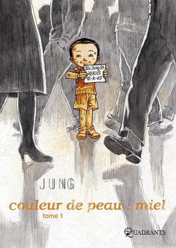 Couleur de peau : miel T01 - Jung