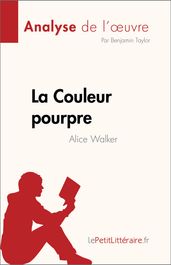 La Couleur pourpre de Alice Walker (Analyse de l œuvre)