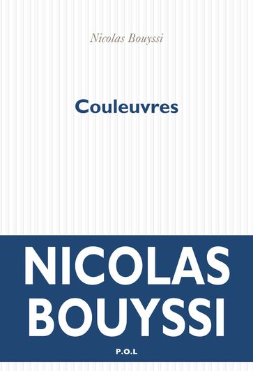 Couleuvres - Nicolas Bouyssi
