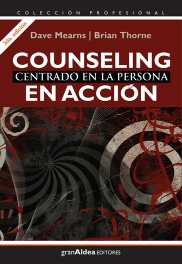 Counseling centrado en la persona - Dave Mearns - Brian Thorne