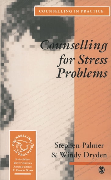 Counselling for Stress Problems - Stephen Palmer - Windy Dryden
