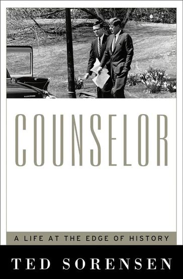 Counselor - Theodore C. Sorenson