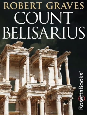 Count Belisarius - Robert Graves