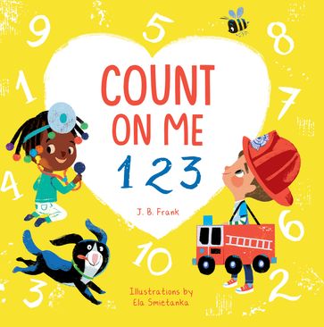 Count On Me 123 - J. B. Frank