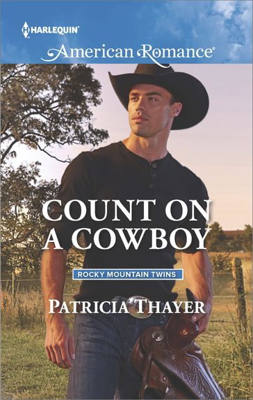 Count on a Cowboy - Patricia Thayer