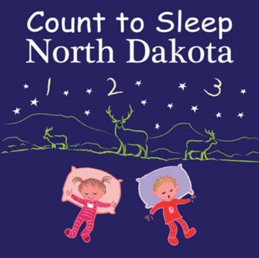 Count to Sleep North Dakota - Adam Gamble - Mark Jasper