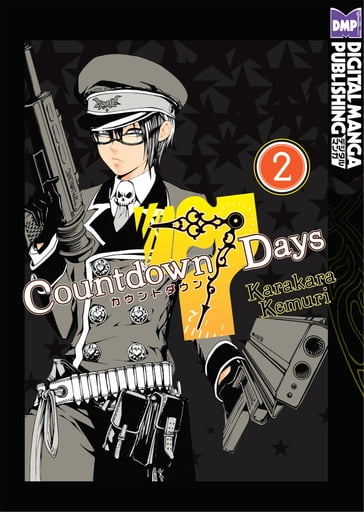 Countdown 7 Days Vol. 2 (Shojo Manga) - Kemuri Karakara