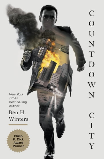 Countdown City - Ben Winters