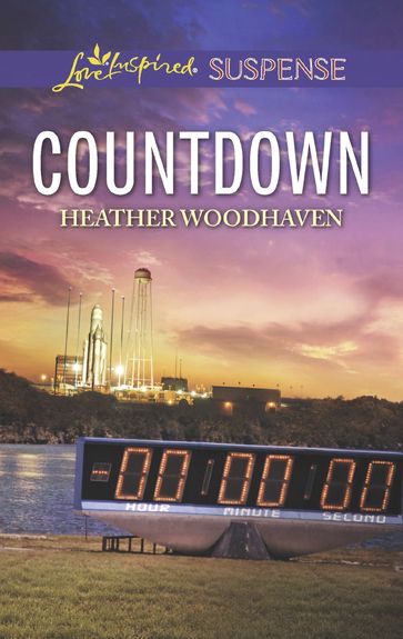 Countdown (Mills & Boon Love Inspired Suspense) - Heather Woodhaven