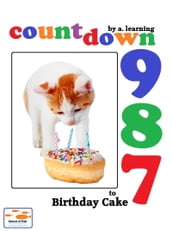Countdown to Birthday Cake