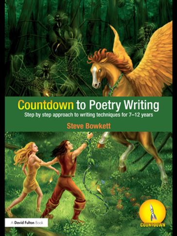 Countdown to Poetry Writing - Steve Bowkett