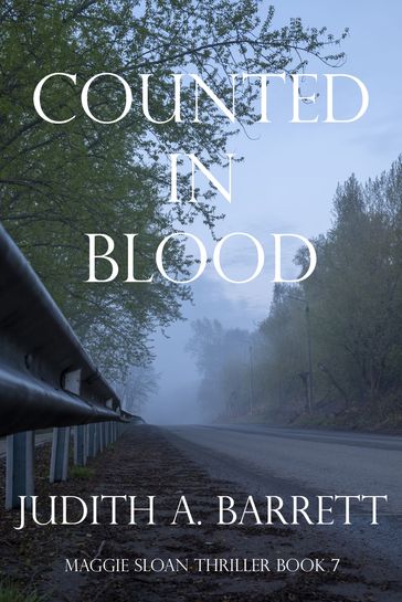 Counted in Blood - Judith A. Barrett