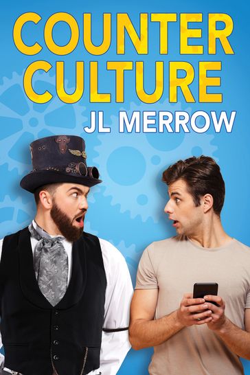 Counter Culture - JL Merrow