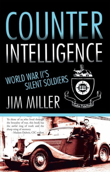 Counter Intelligence - Jim Miller