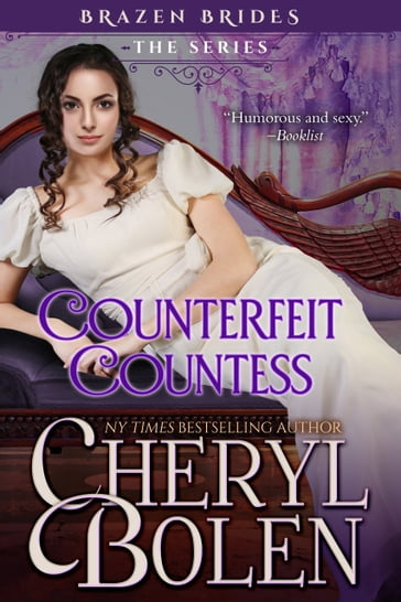 Counterfeit Countess - Cheryl Bolen