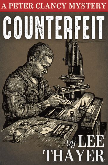 Counterfeit - Emma Redington Lee Thayer