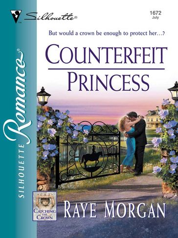 Counterfeit Princess - Raye Morgan