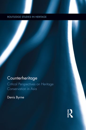 Counterheritage - Denis Byrne