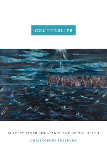 Counterlife - Christopher Freeburg