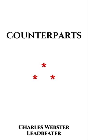 Counterparts - Charles Webster Leadbeater