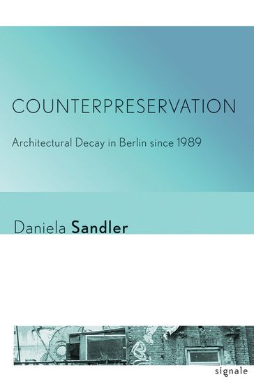 Counterpreservation - Daniela Sandler