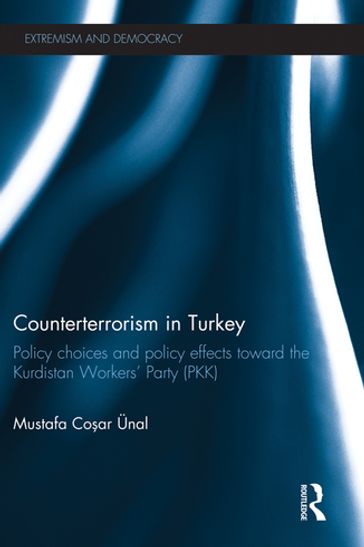 Counterterrorism in Turkey - Mustafa Coar Ünal