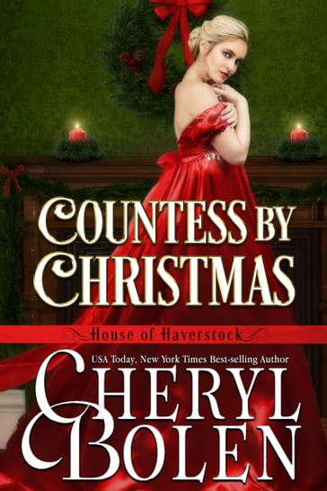 Countess by Christmas - Cheryl Bolen