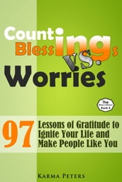 Counting Blessings vs. Worries