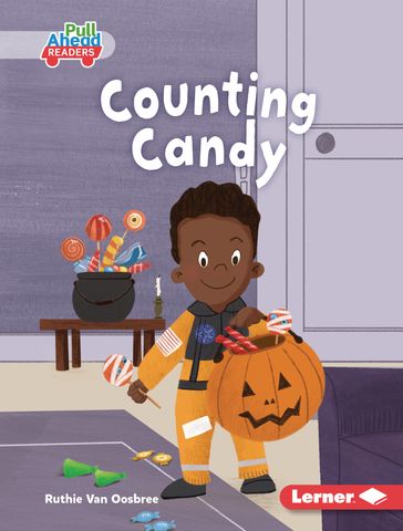 Counting Candy - Ruthie Van Oosbree