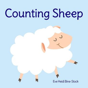 Counting Sheep - Eve Heidi Bine-Stock