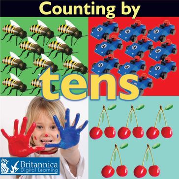 Counting by: Tens - Esther Sarfatti