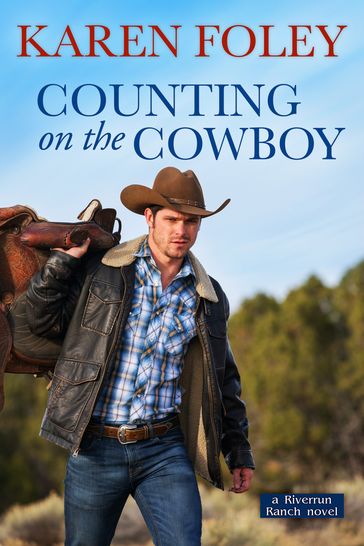 Counting on the Cowboy - Karen Foley