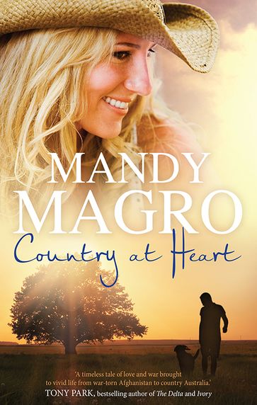 Country At Heart - Mandy Magro