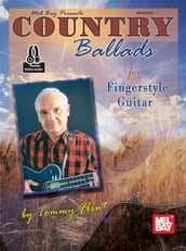 Country Ballads for Fingerstyle Guitar