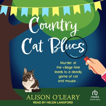 Country Cat Blues - Alison O