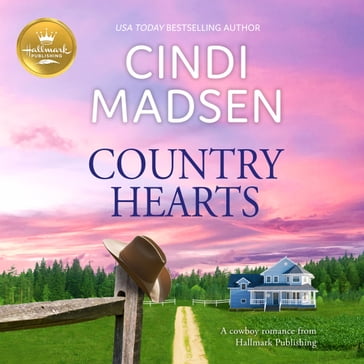 Country Hearts - Hallmark Publishing - Cindi Madsen